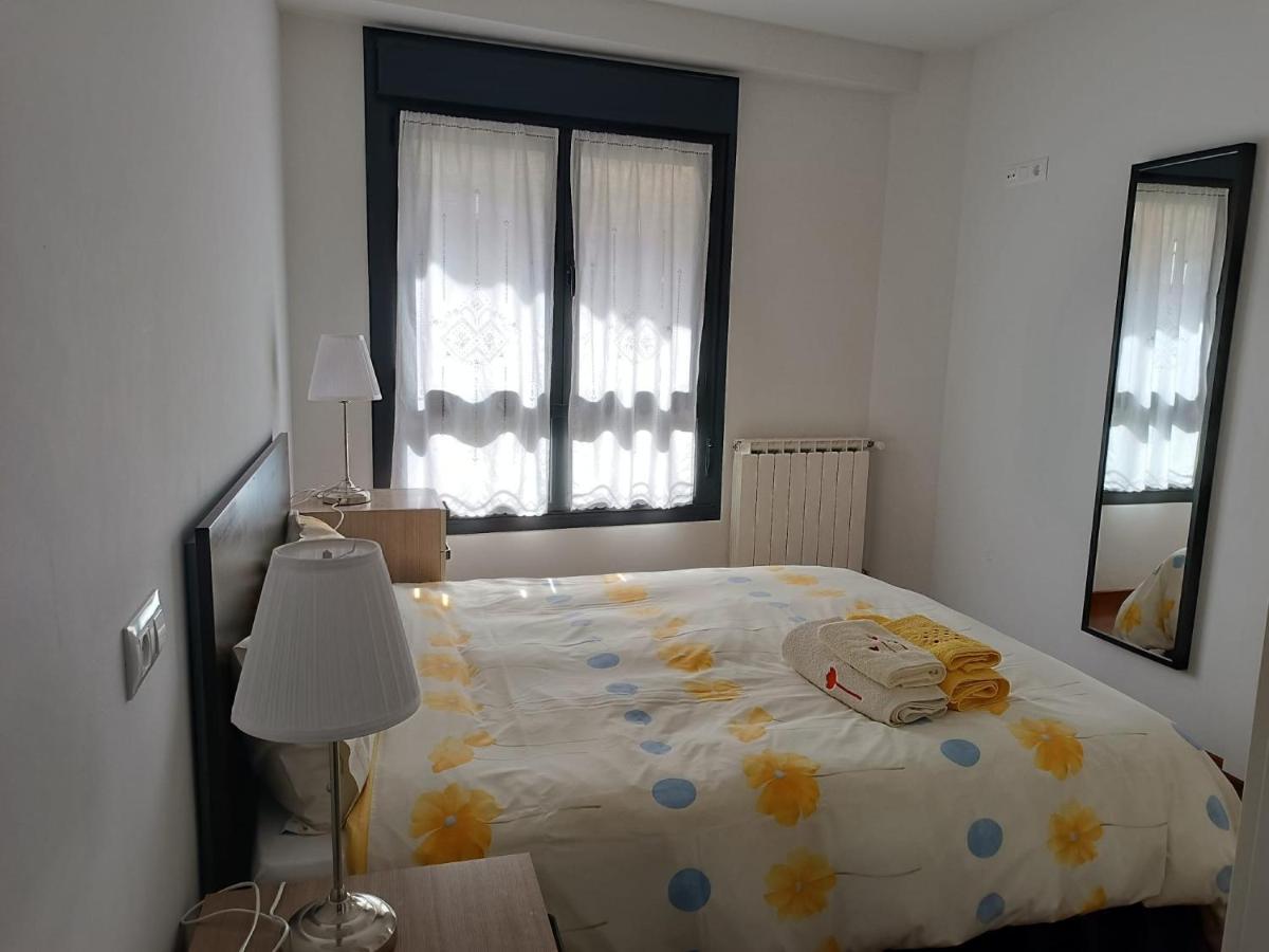 A Bruxo Fonte 8 Pzs 2 Banos Full Reg Vut38509 Apartman Luarca Kültér fotó