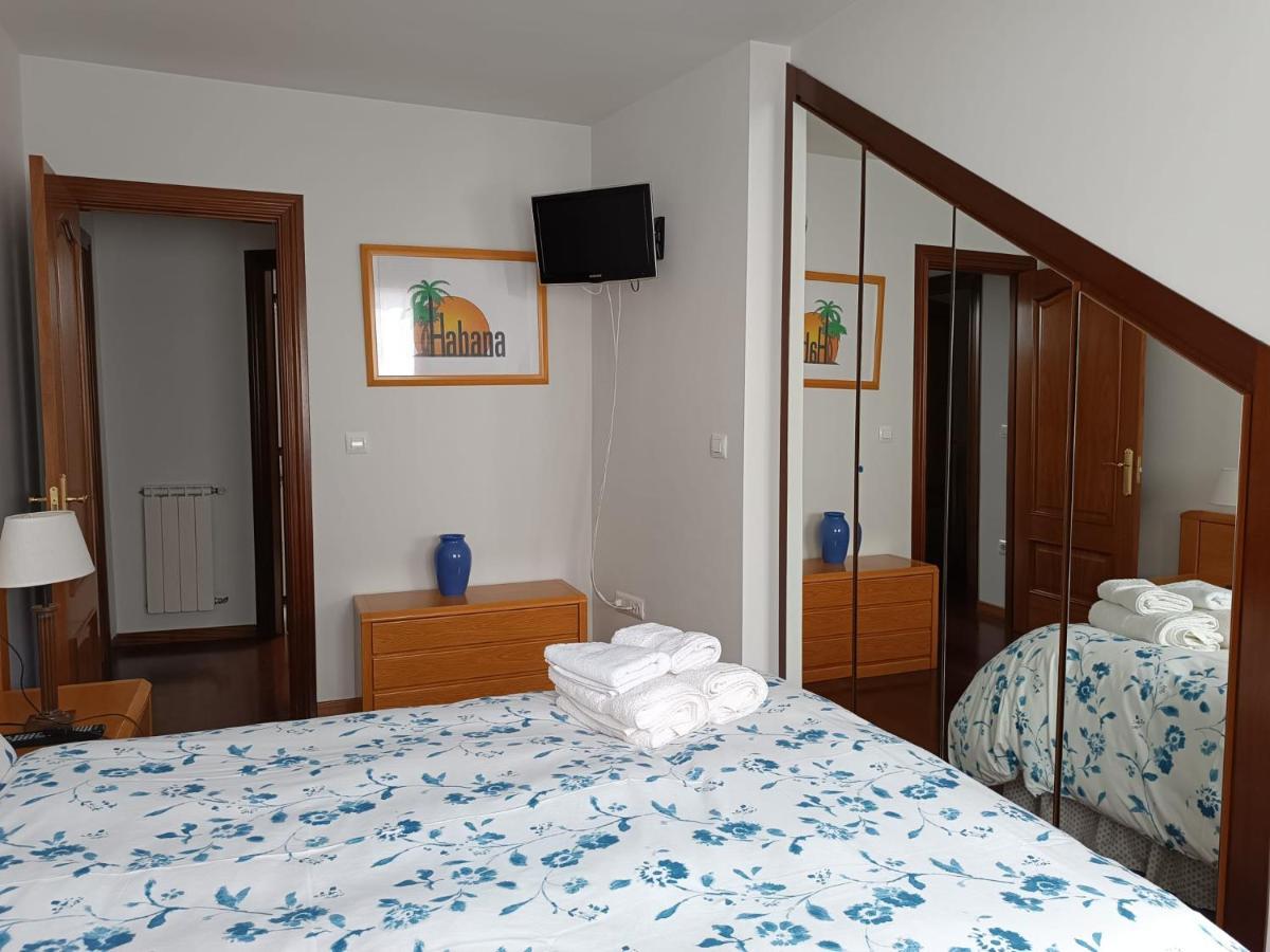 A Bruxo Fonte 8 Pzs 2 Banos Full Reg Vut38509 Apartman Luarca Kültér fotó