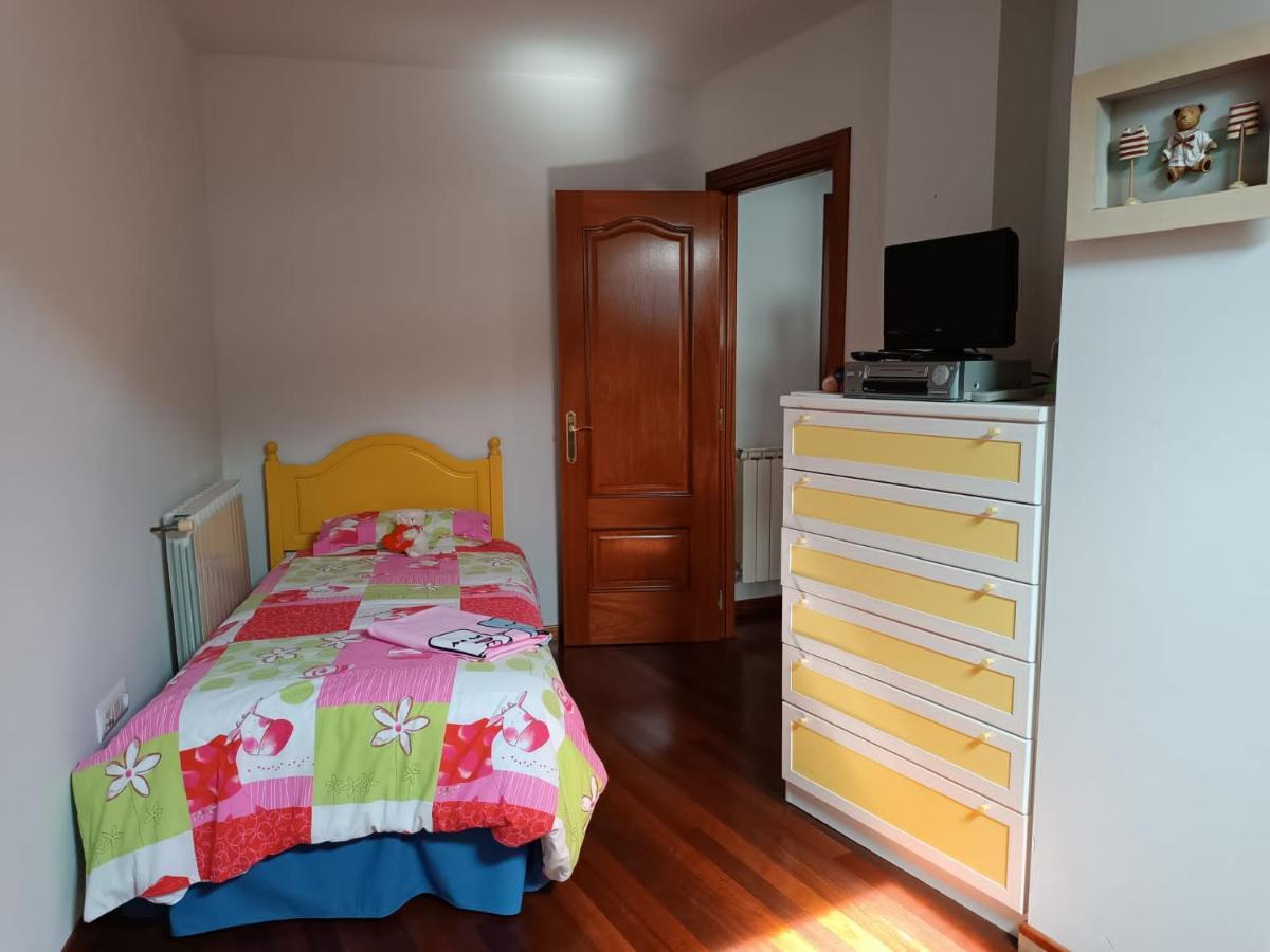A Bruxo Fonte 8 Pzs 2 Banos Full Reg Vut38509 Apartman Luarca Kültér fotó