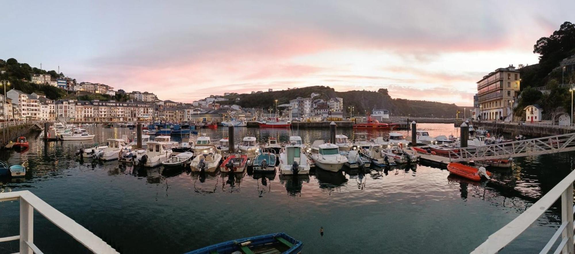 A Bruxo Fonte 8 Pzs 2 Banos Full Reg Vut38509 Apartman Luarca Kültér fotó