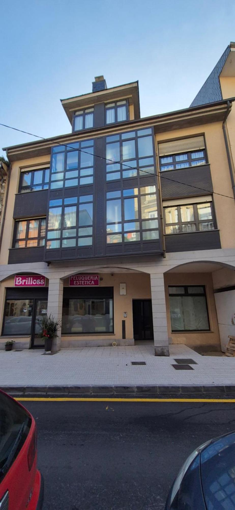 A Bruxo Fonte 8 Pzs 2 Banos Full Reg Vut38509 Apartman Luarca Kültér fotó