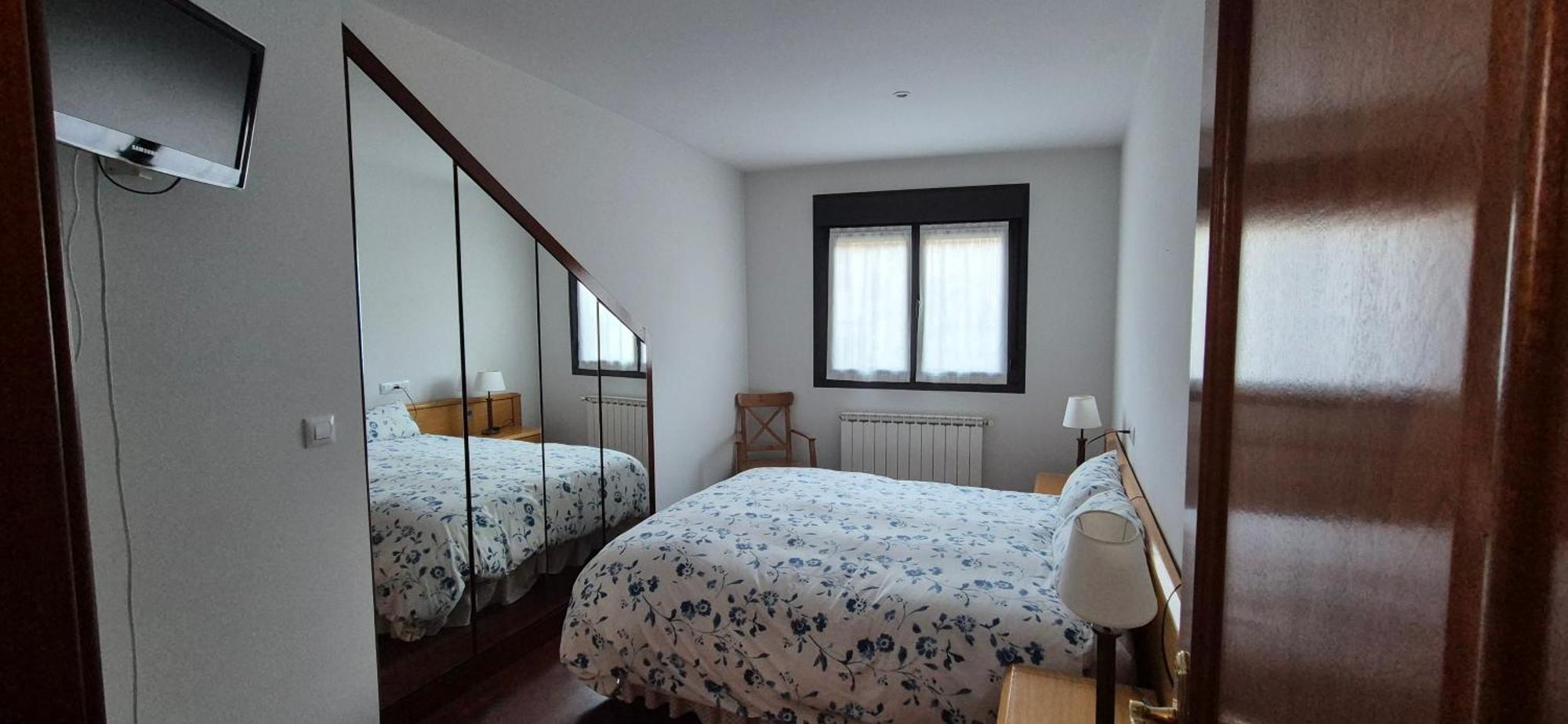 A Bruxo Fonte 8 Pzs 2 Banos Full Reg Vut38509 Apartman Luarca Kültér fotó