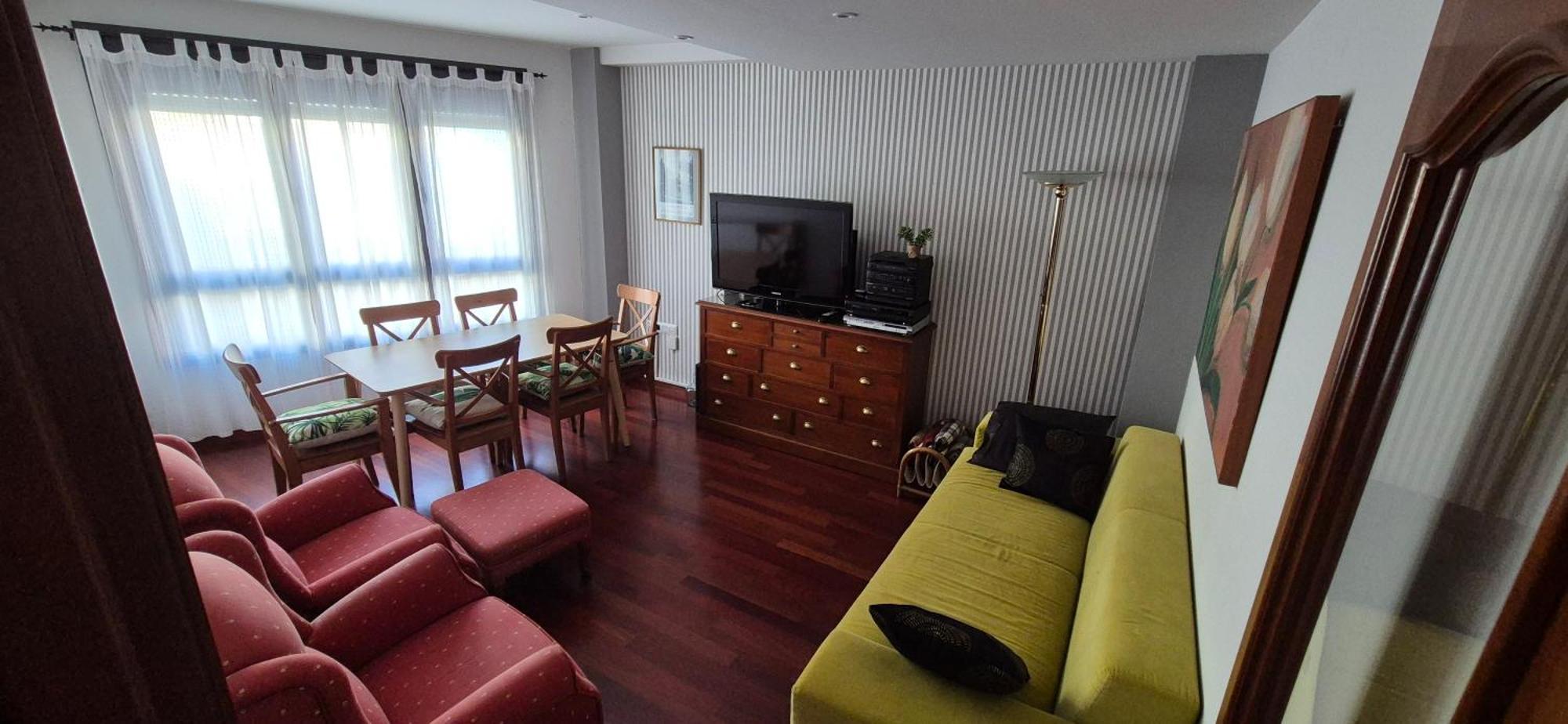 A Bruxo Fonte 8 Pzs 2 Banos Full Reg Vut38509 Apartman Luarca Kültér fotó