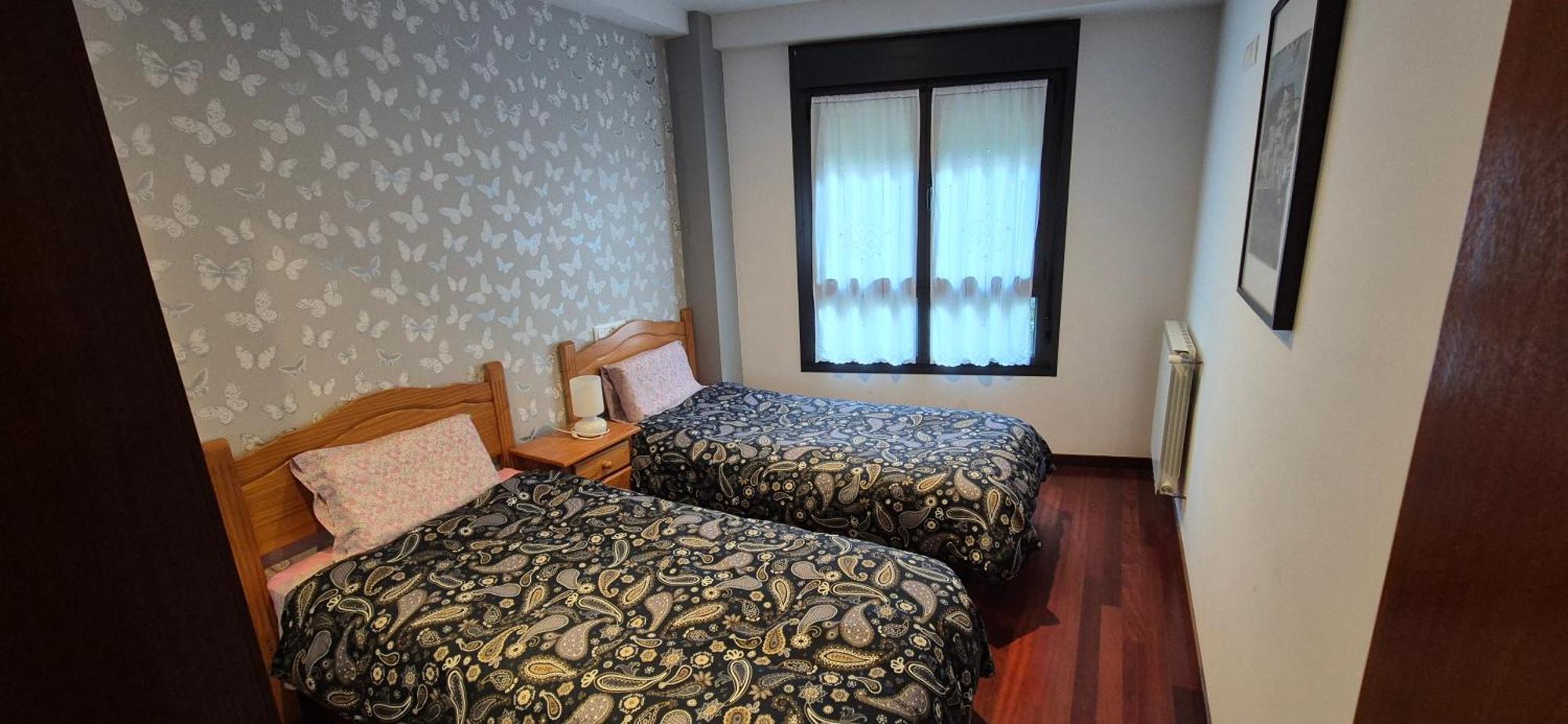 A Bruxo Fonte 8 Pzs 2 Banos Full Reg Vut38509 Apartman Luarca Kültér fotó
