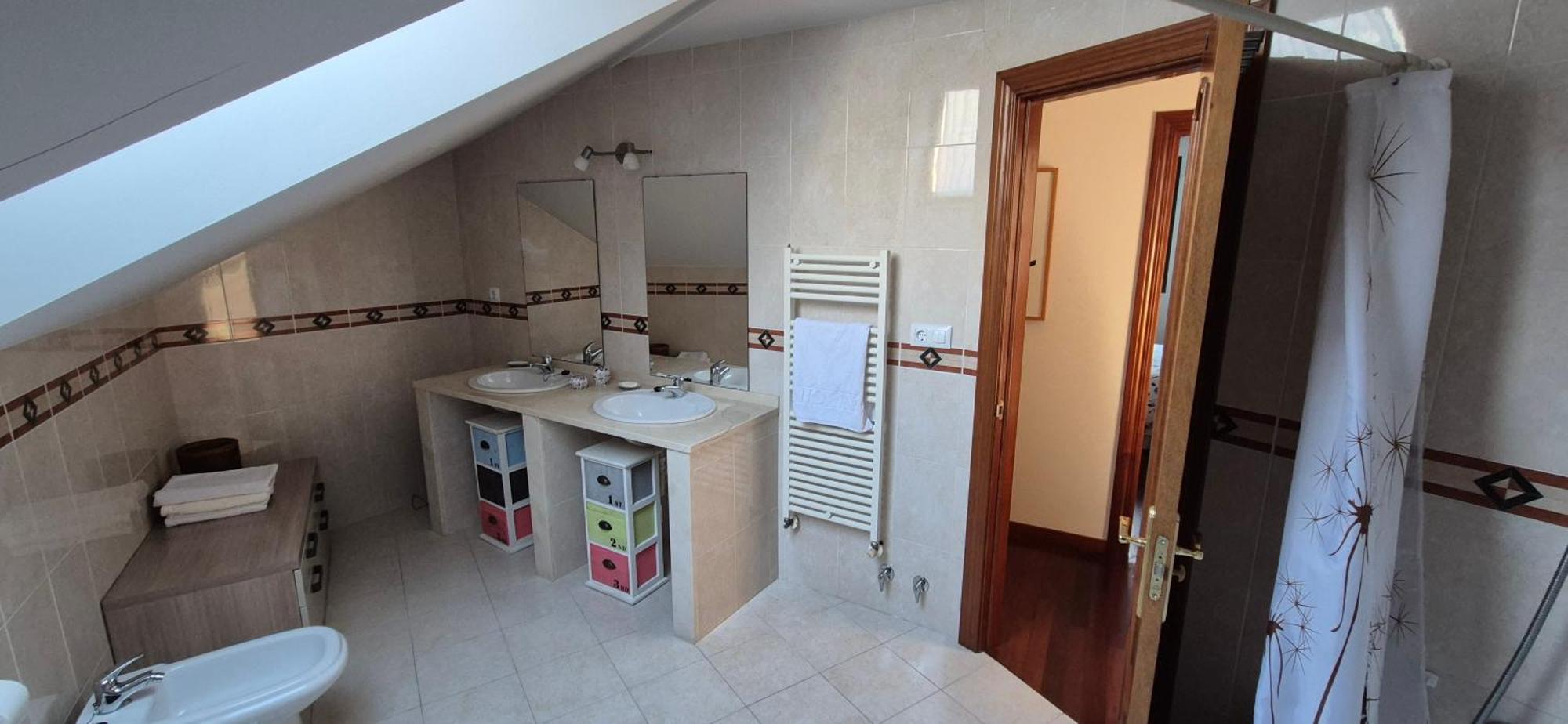 A Bruxo Fonte 8 Pzs 2 Banos Full Reg Vut38509 Apartman Luarca Kültér fotó